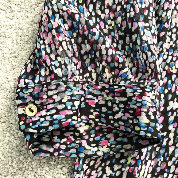 Water Color Blouse - Picture 4 of 8